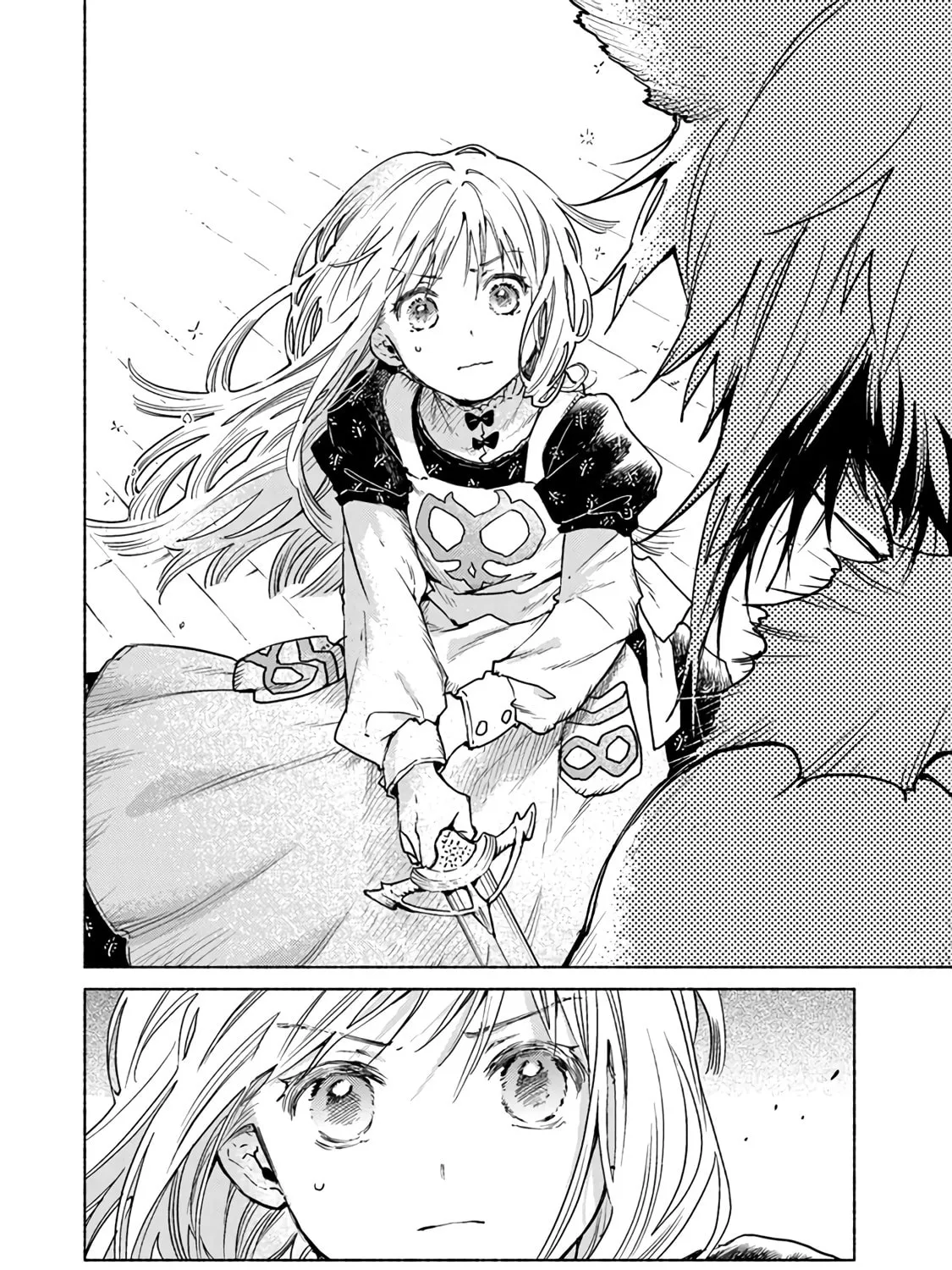 Daijuko to Unicornis no Otome Chapter 6 page 59 - 