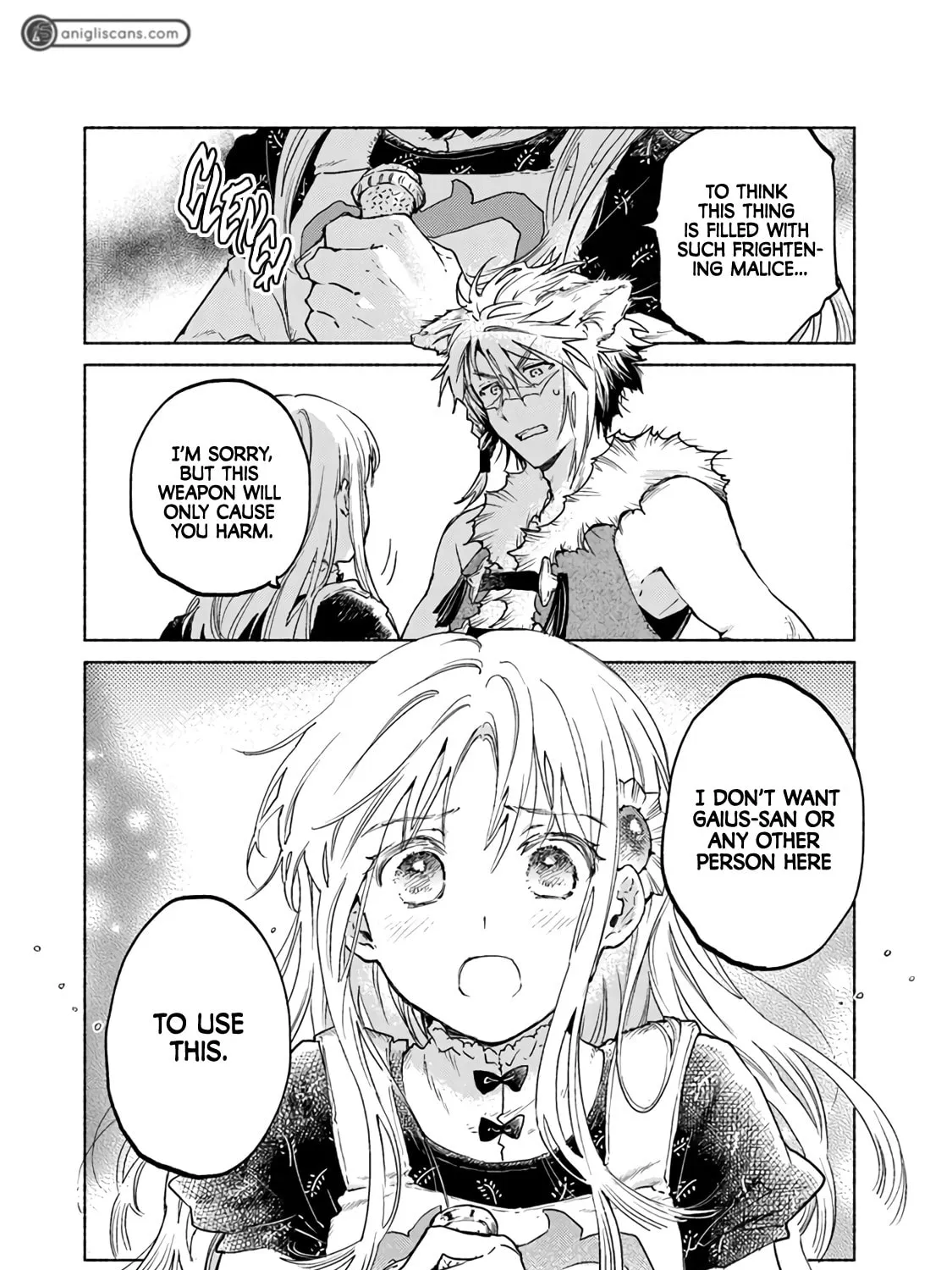 Daijuko to Unicornis no Otome Chapter 6 page 63 - 