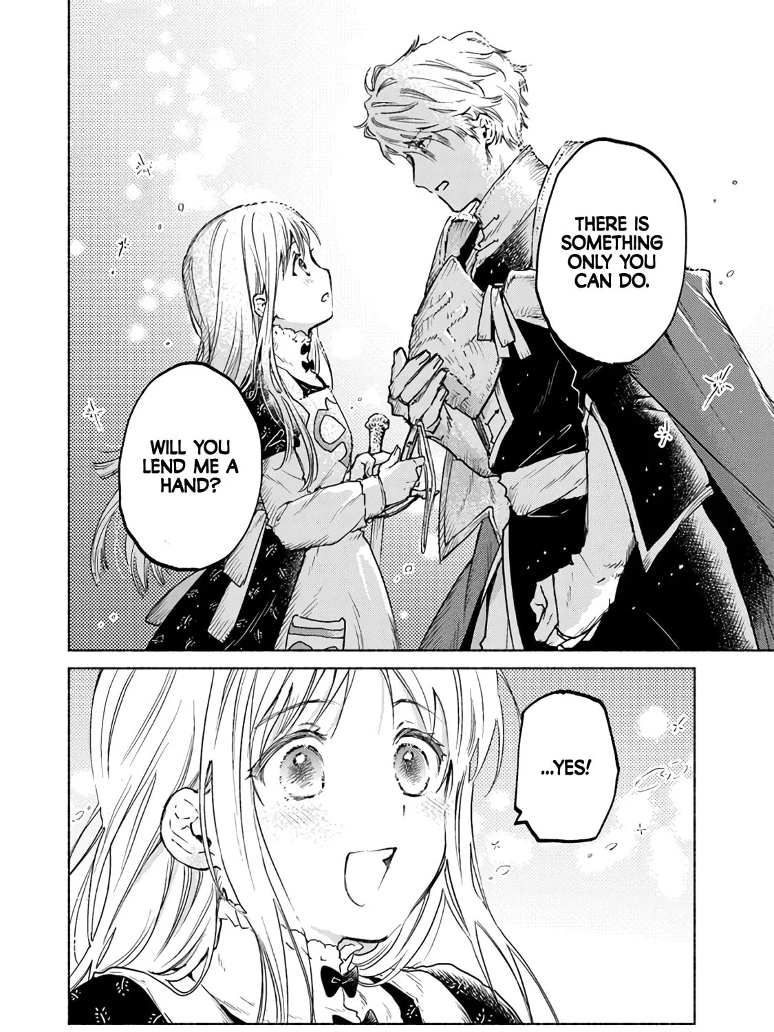 Daijuko to Unicornis no Otome Chapter 6 page 67 - 