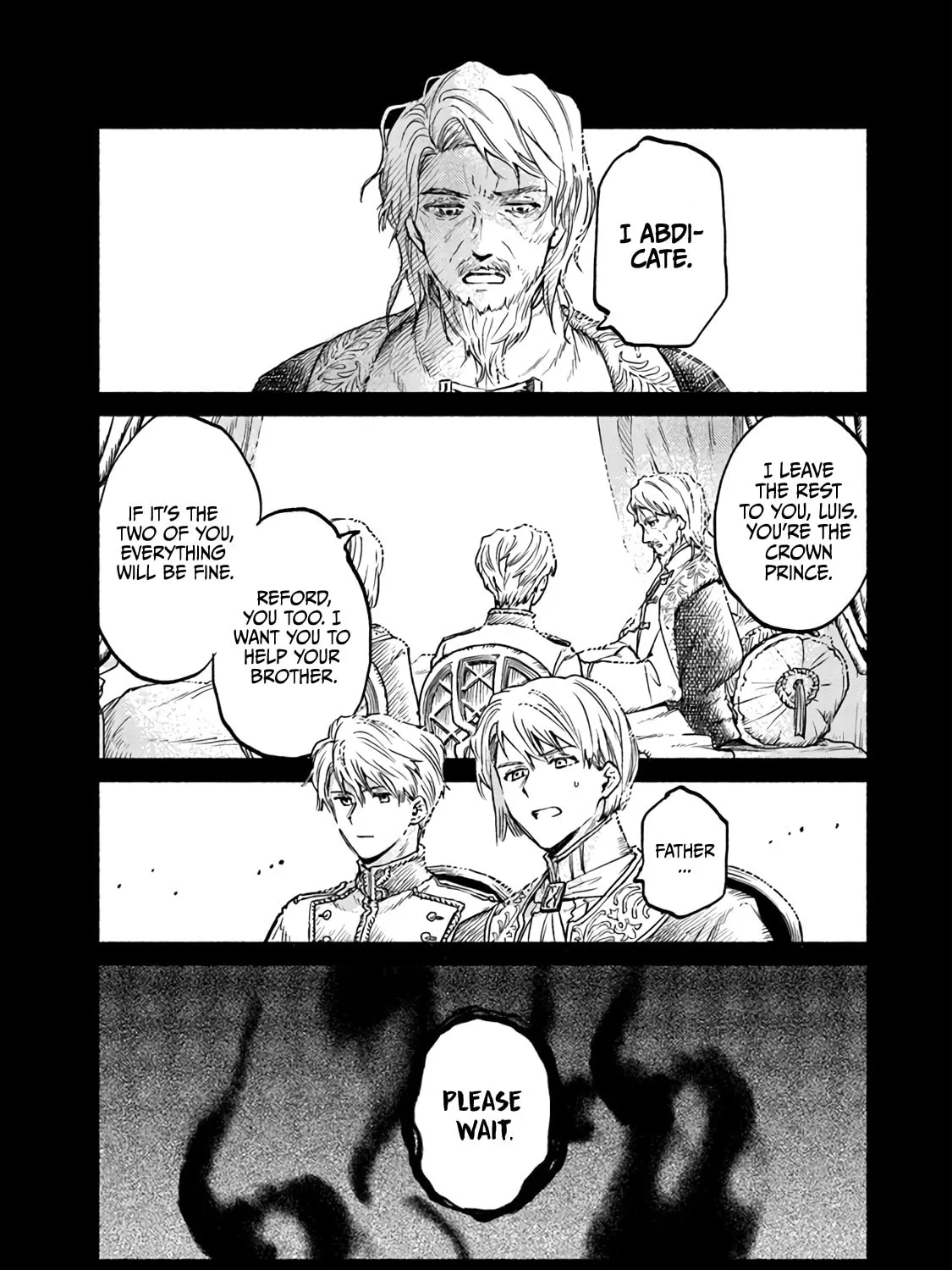 Daijuko to Unicornis no Otome Chapter 8 page 23 - 