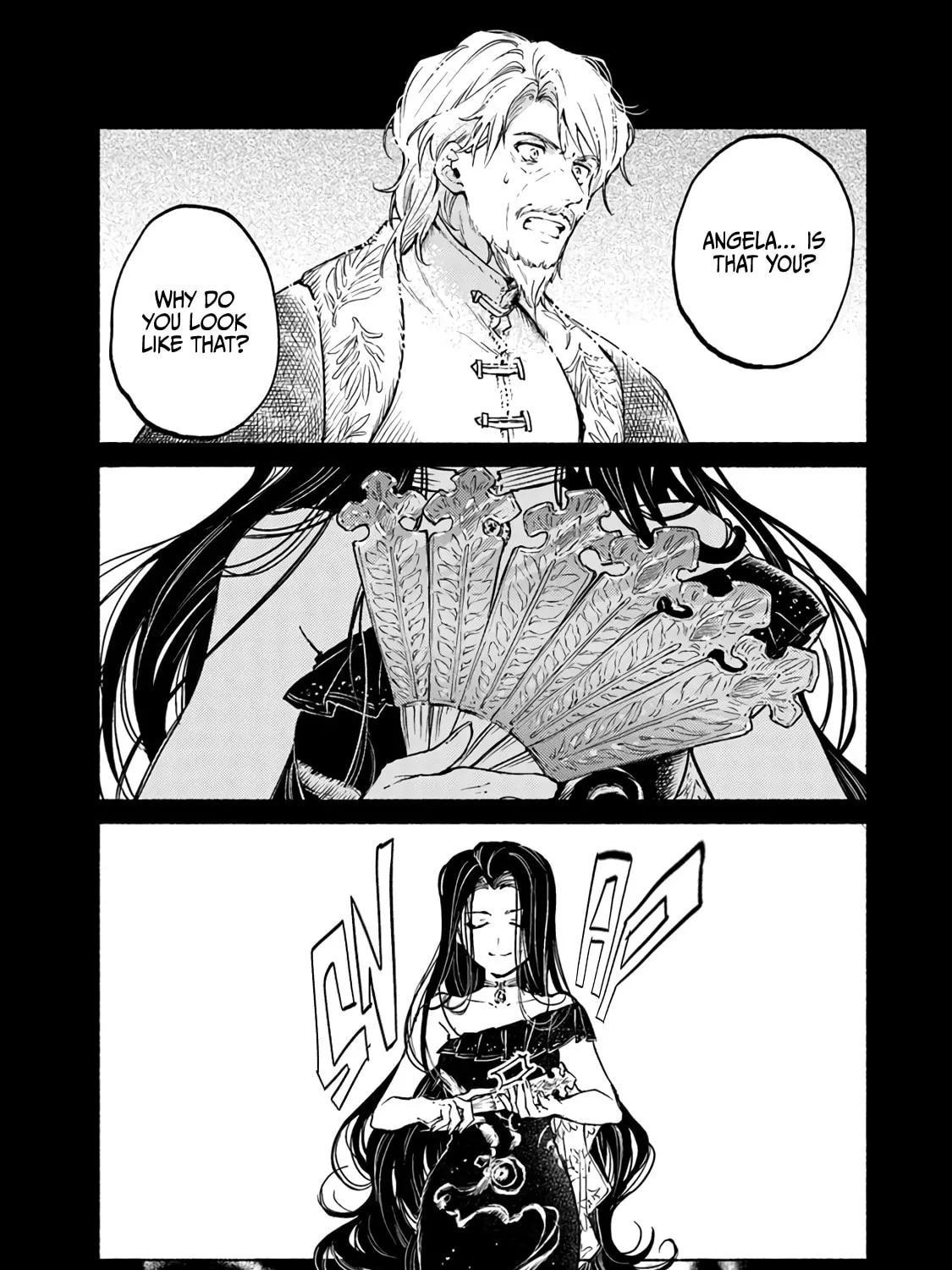 Daijuko to Unicornis no Otome Chapter 8 page 27 - 