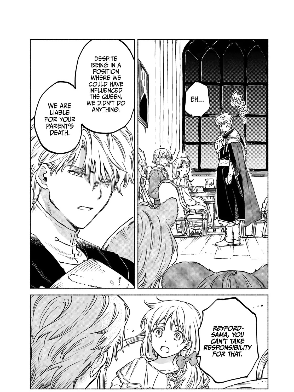 Daijuko to Unicornis no Otome Chapter 8 page 63 - 