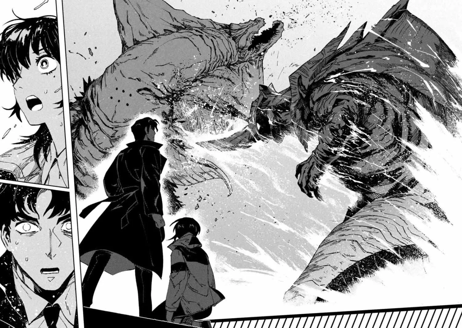 Daikaiju Gaea-Tima Chapter 1 page 108 - 
