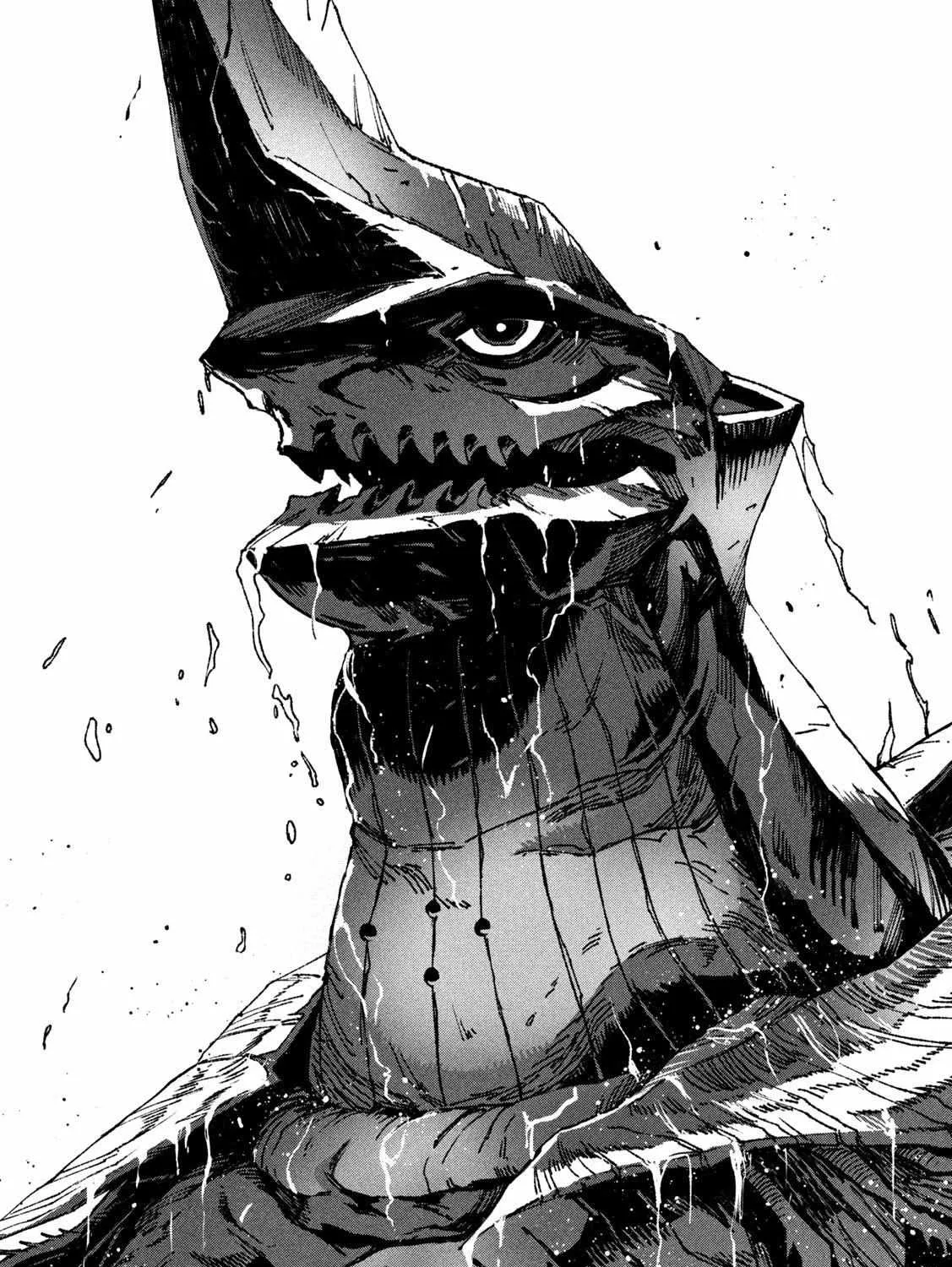Daikaiju Gaea-Tima Chapter 1 page 109 - 