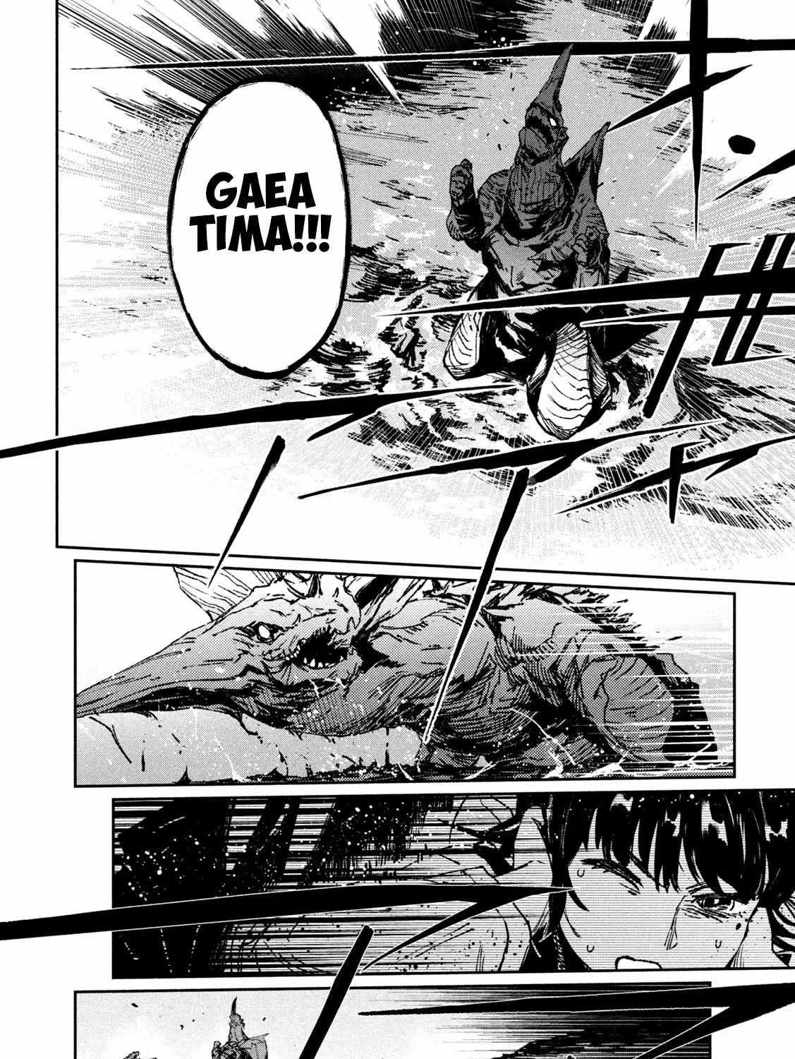 Daikaiju Gaea-Tima Chapter 1 page 113 - 