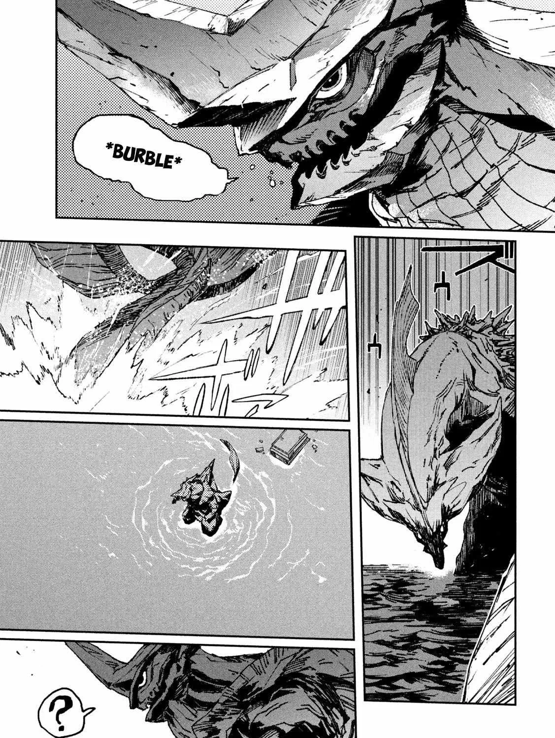 Daikaiju Gaea-Tima Chapter 1 page 115 - 