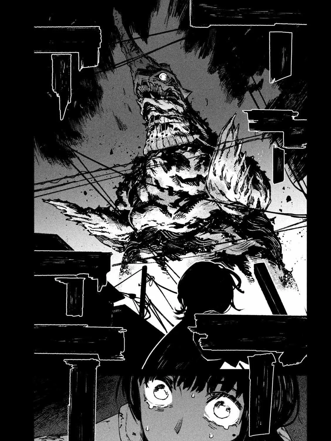 Daikaiju Gaea-Tima Chapter 1 page 18 - 