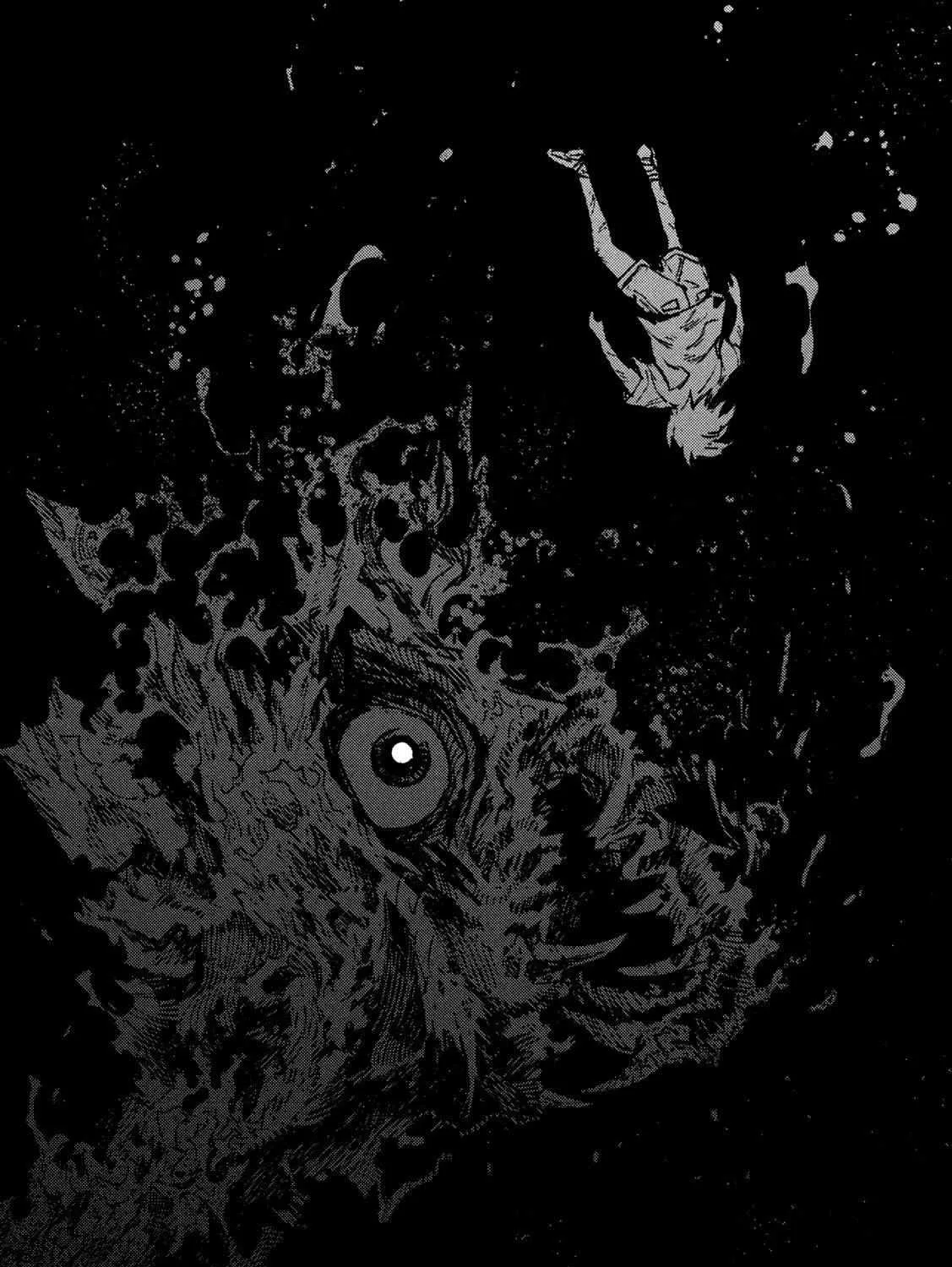 Daikaiju Gaea-Tima Chapter 1 page 28 - 