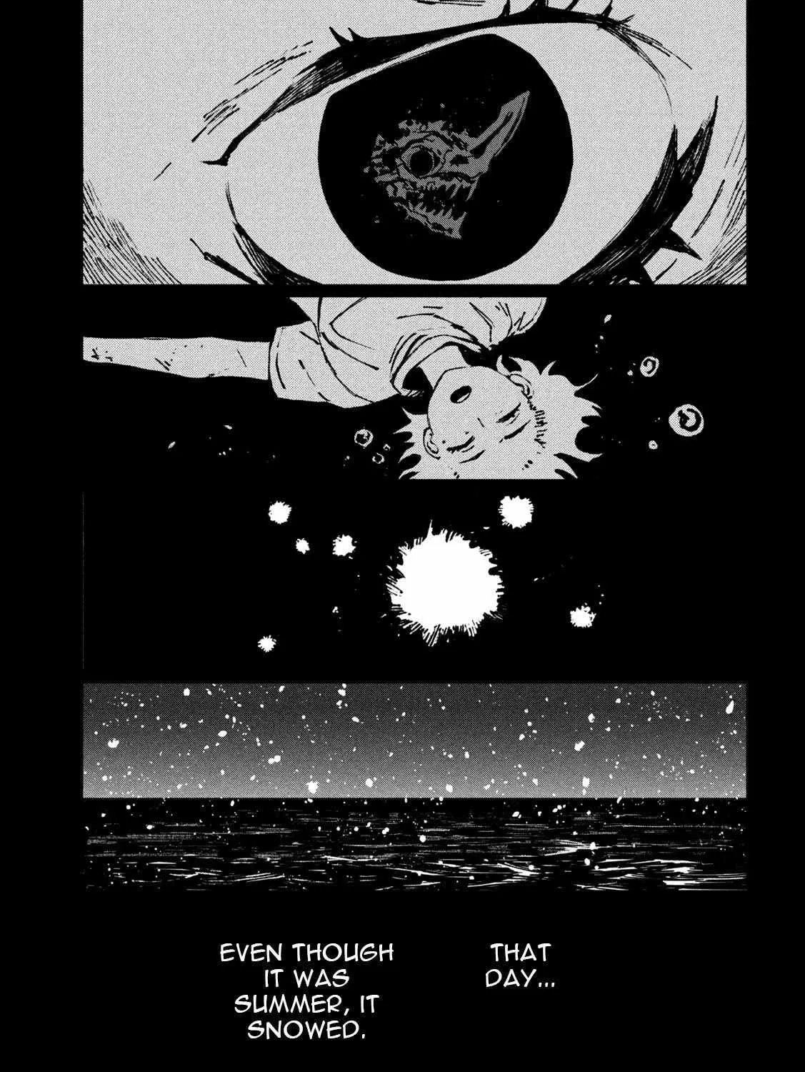 Daikaiju Gaea-Tima Chapter 1 page 30 - 