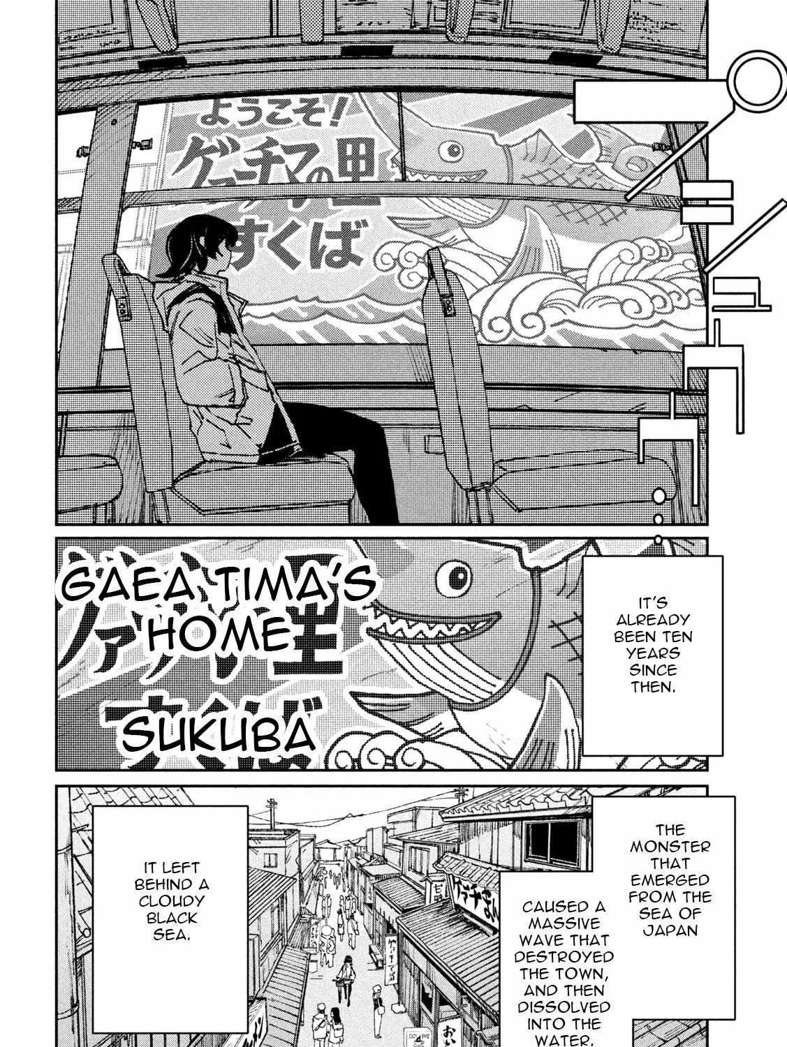 Daikaiju Gaea-Tima Chapter 1 page 44 - 