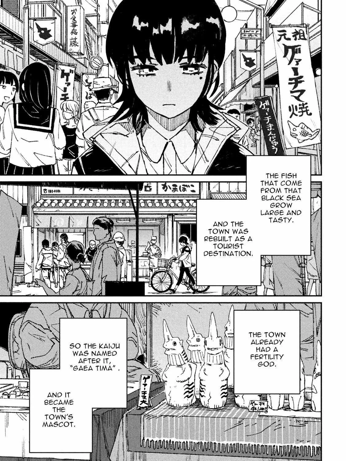 Daikaiju Gaea-Tima Chapter 1 page 46 - 