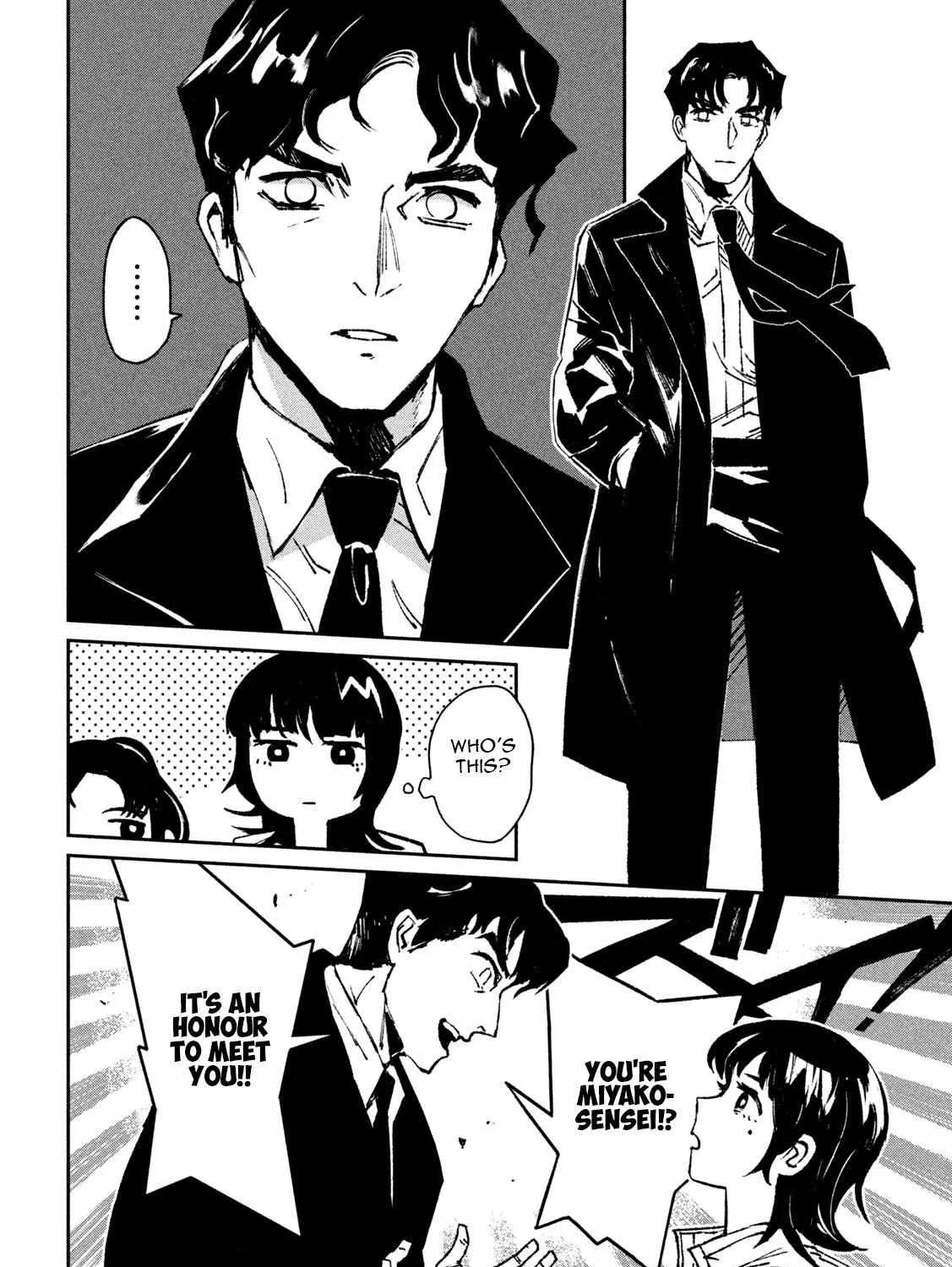Daikaiju Gaea-Tima Chapter 1 page 56 - 