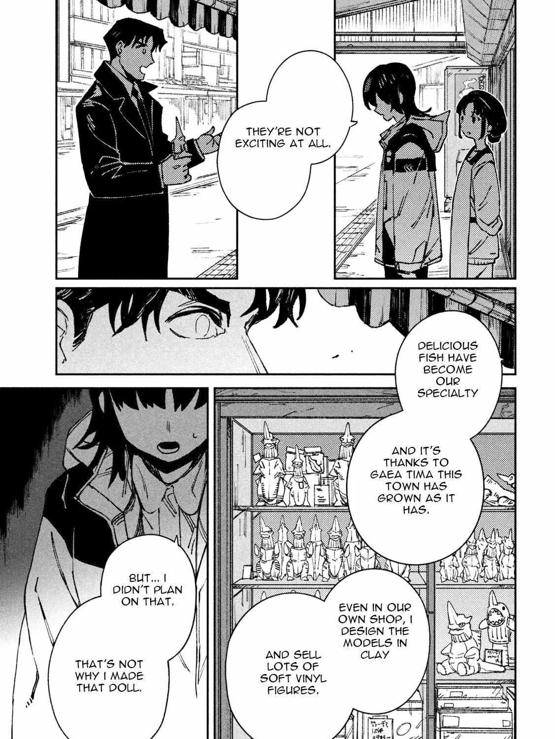 Daikaiju Gaea-Tima Chapter 1 page 62 - 