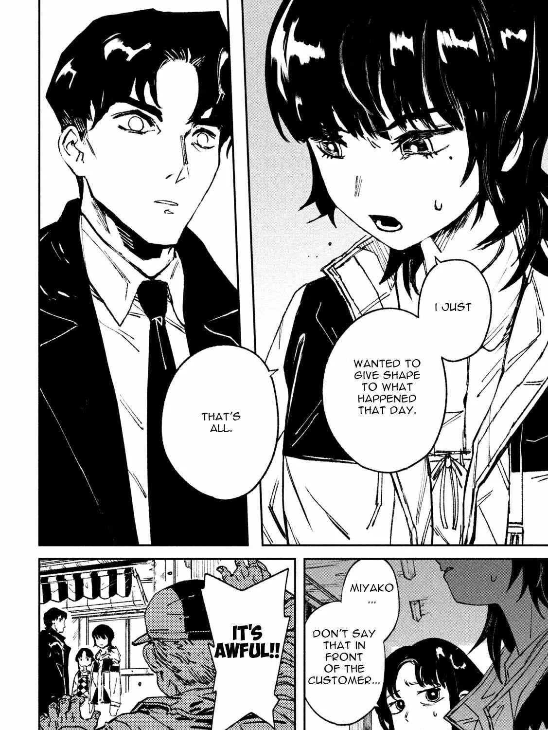 Daikaiju Gaea-Tima Chapter 1 page 64 - 