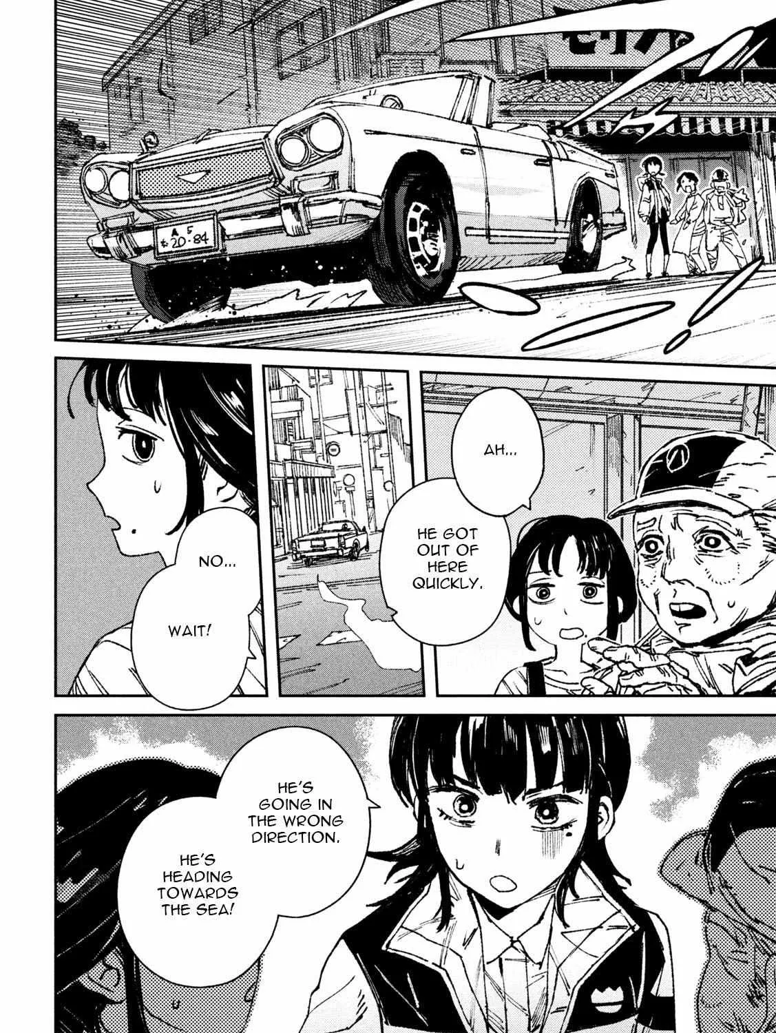 Daikaiju Gaea-Tima Chapter 1 page 72 - 