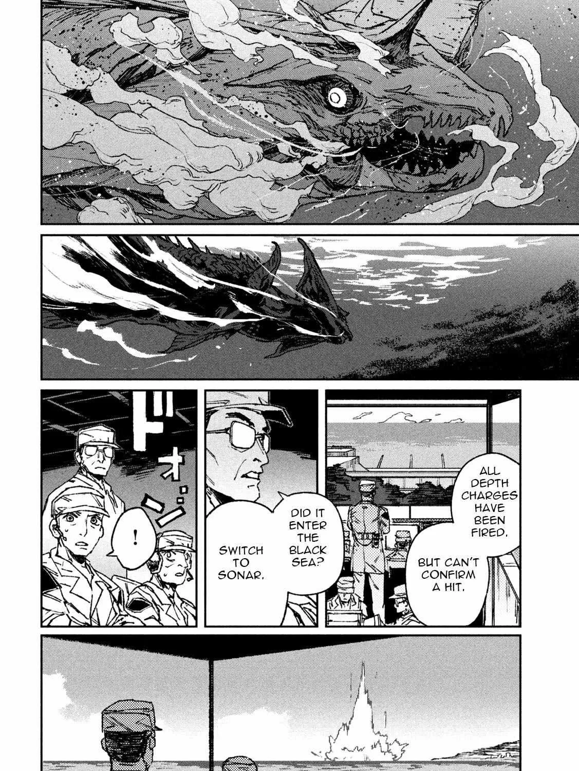 Daikaiju Gaea-Tima Chapter 1 page 80 - 