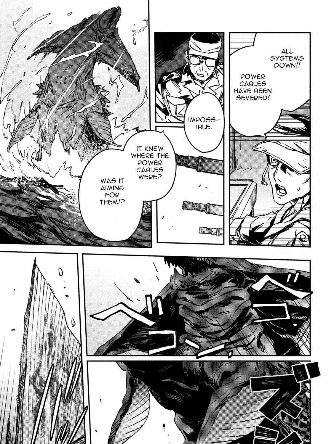 Daikaiju Gaea-Tima Chapter 1 page 82 - 