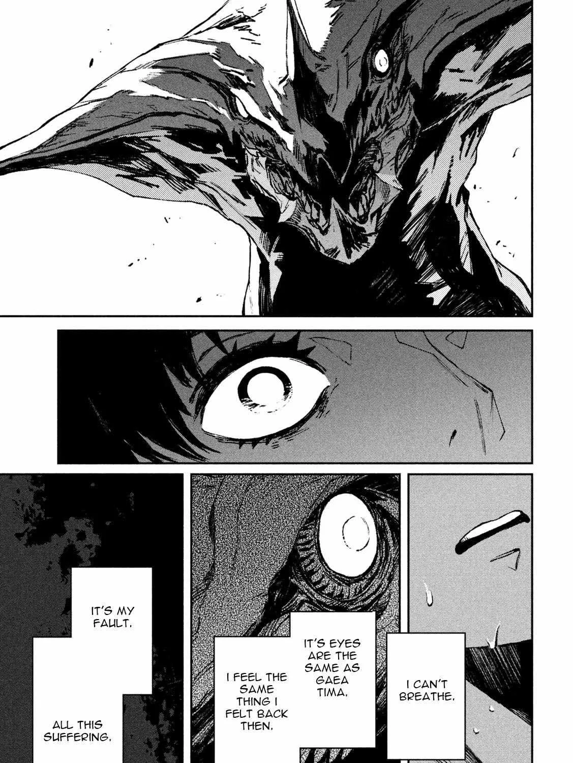 Daikaiju Gaea-Tima Chapter 1 page 98 - 