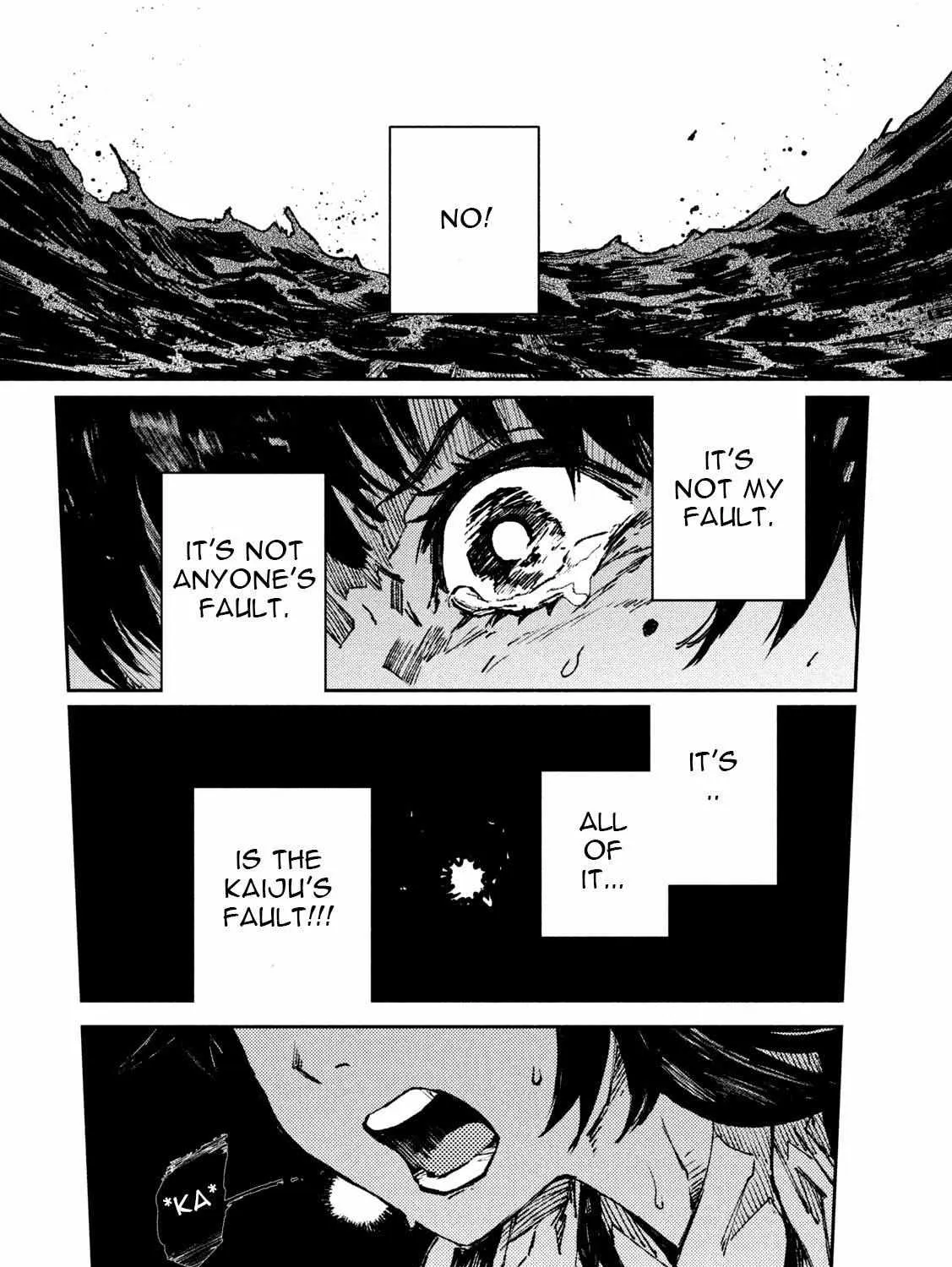Daikaiju Gaea-Tima Chapter 1 page 100 - 