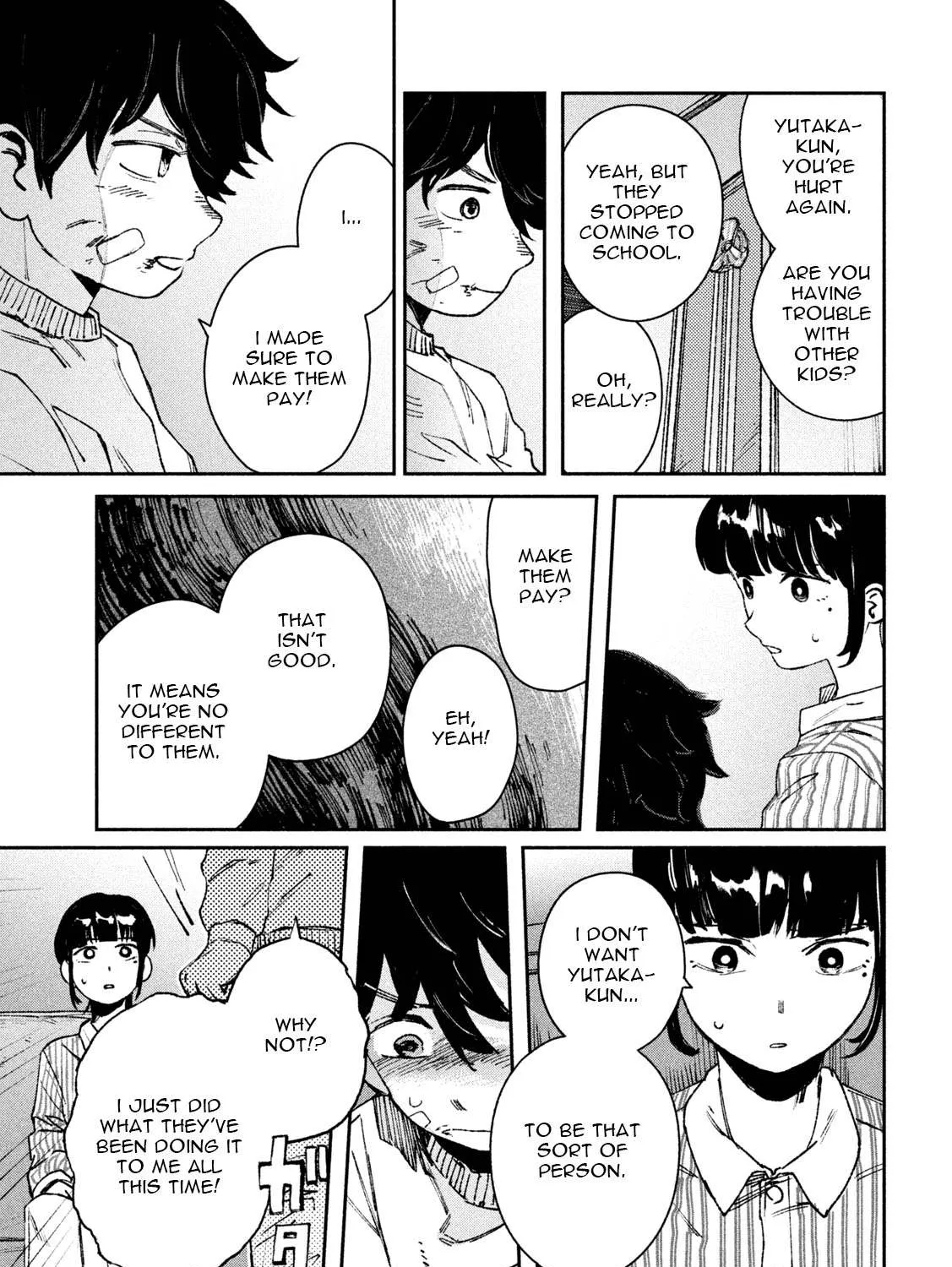 Daikaiju Gaea-Tima Chapter 10 page 32 - 