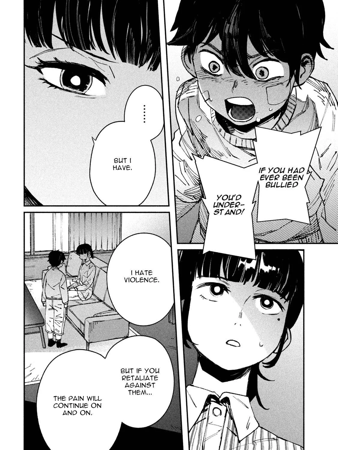 Daikaiju Gaea-Tima Chapter 10 page 34 - 