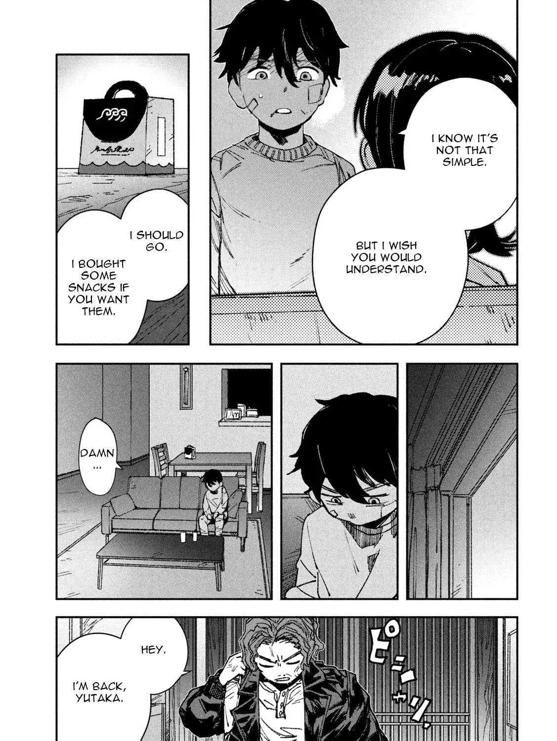 Daikaiju Gaea-Tima Chapter 10 page 36 - 
