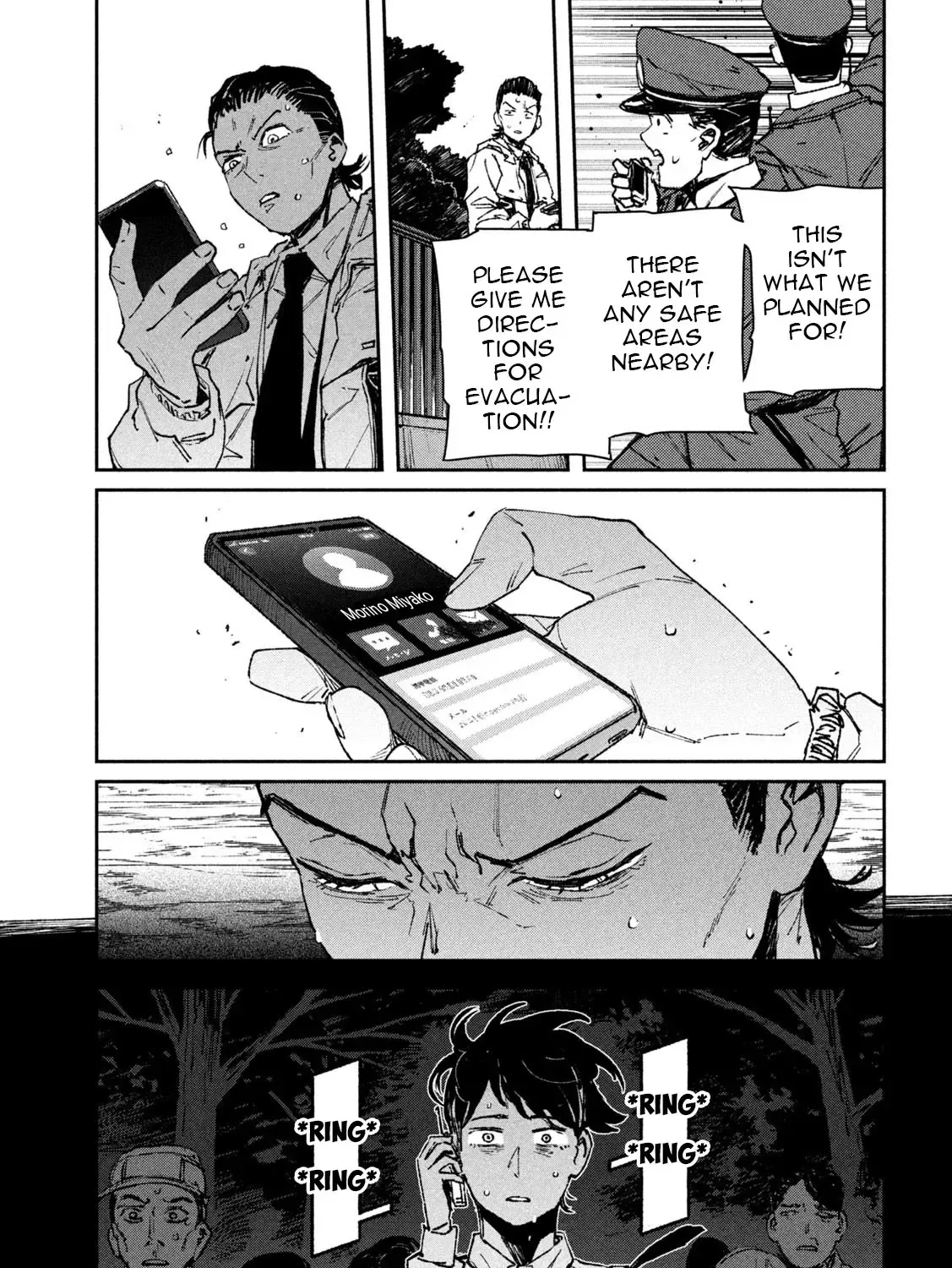 Daikaiju Gaea-Tima Chapter 11 page 29 - 