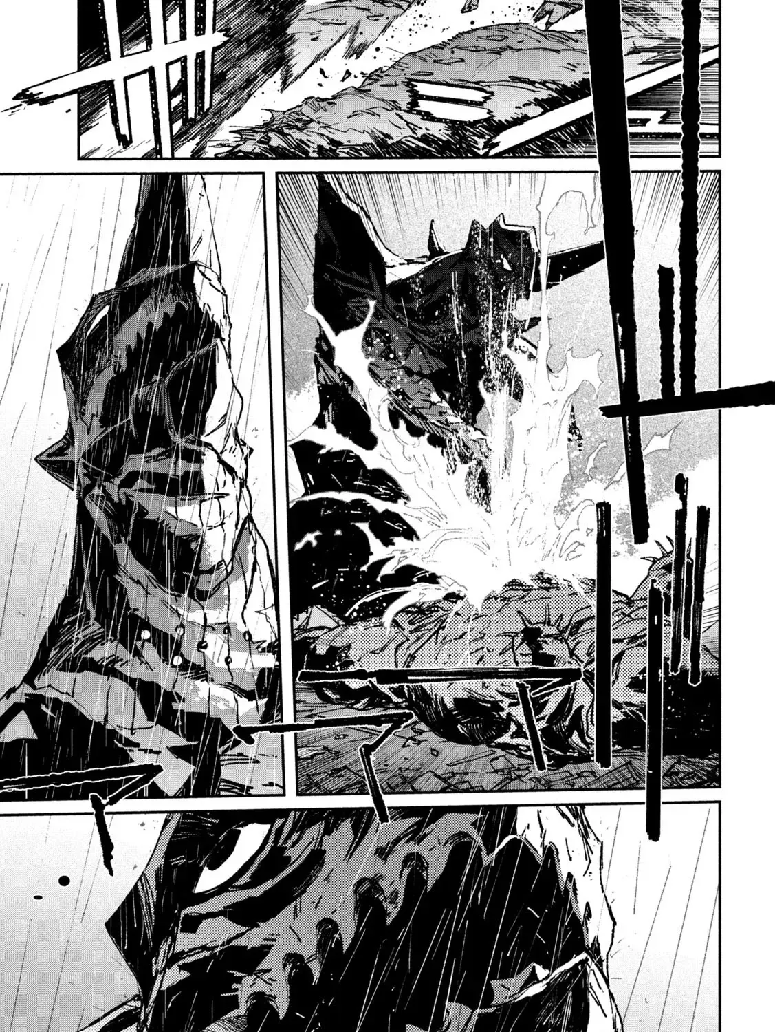 Daikaiju Gaea-Tima Chapter 12 page 43 - 