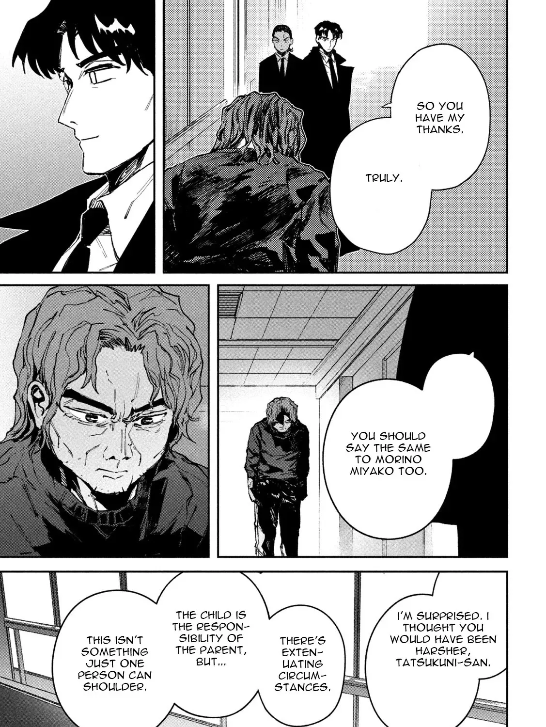 Daikaiju Gaea-Tima Chapter 13 page 22 - 