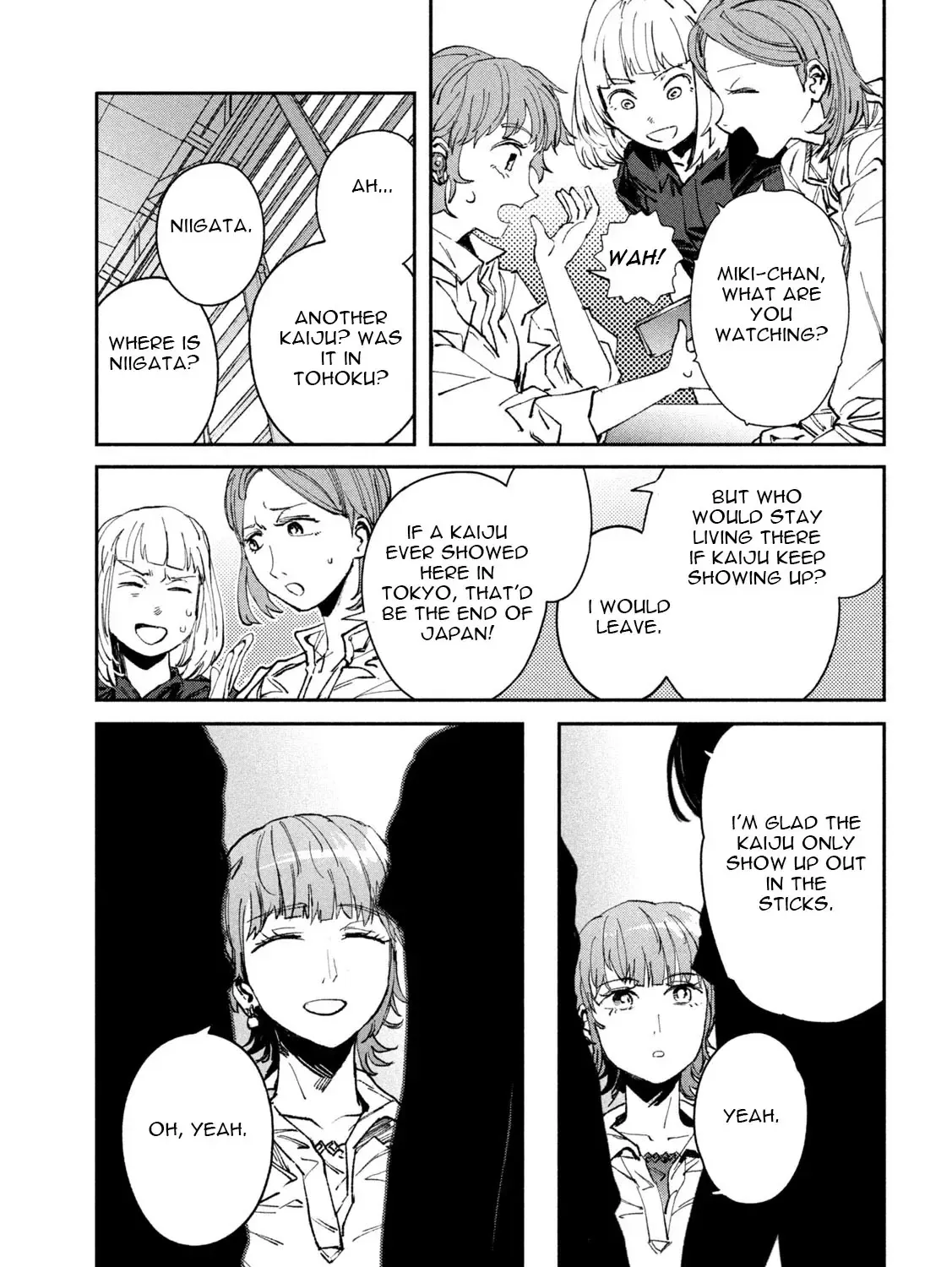 Daikaiju Gaea-Tima Chapter 13 page 54 - 