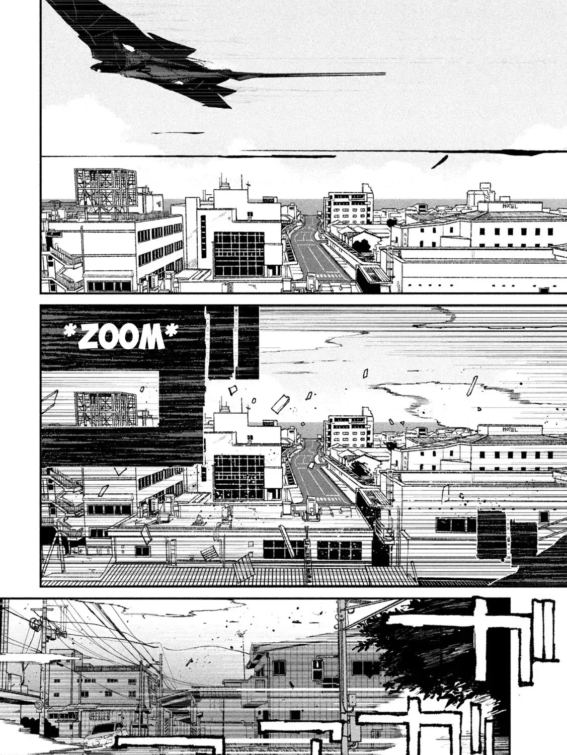 Daikaiju Gaea-Tima Chapter 14 page 12 - 