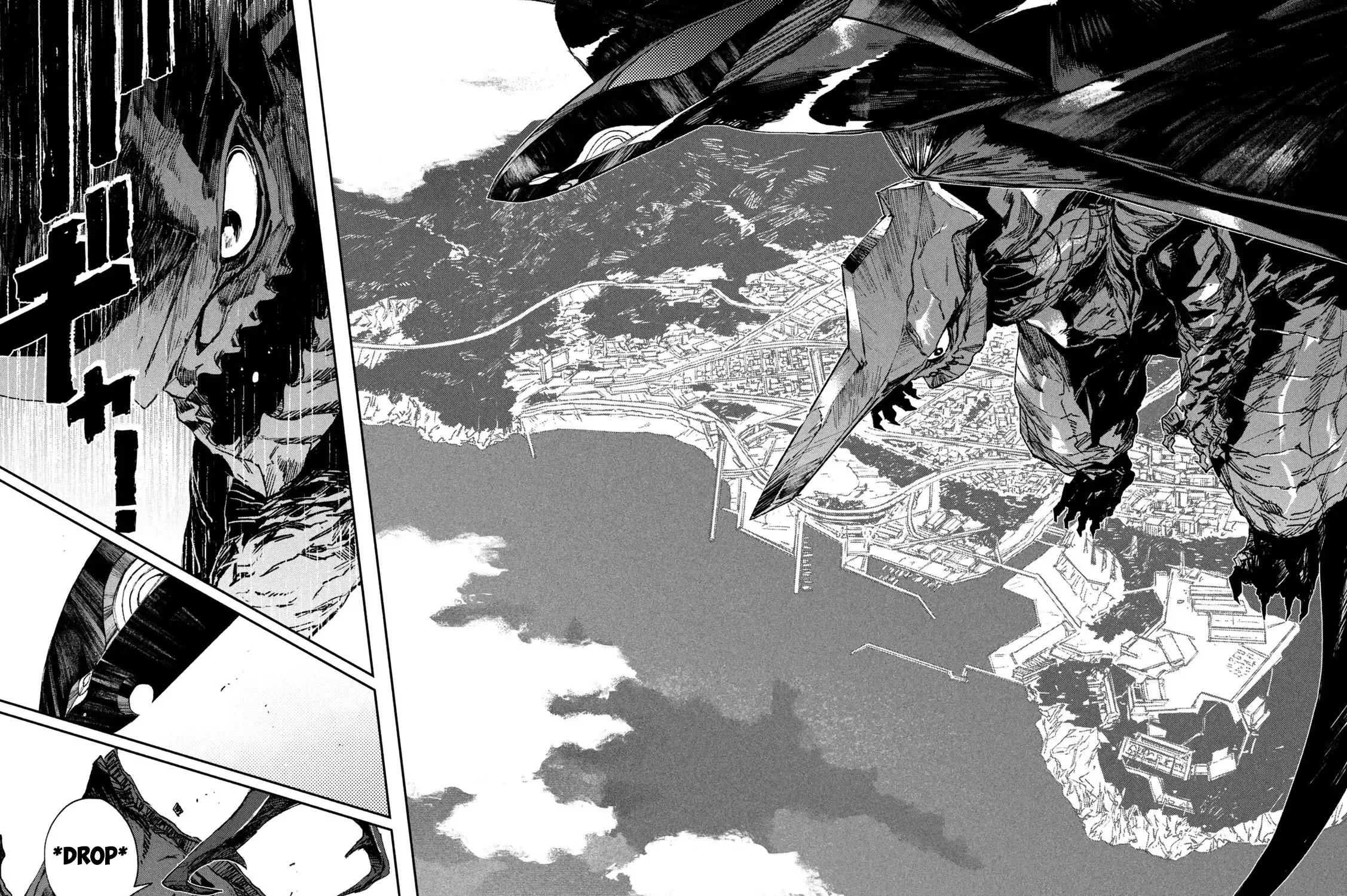 Daikaiju Gaea-Tima Chapter 14 page 52 - 