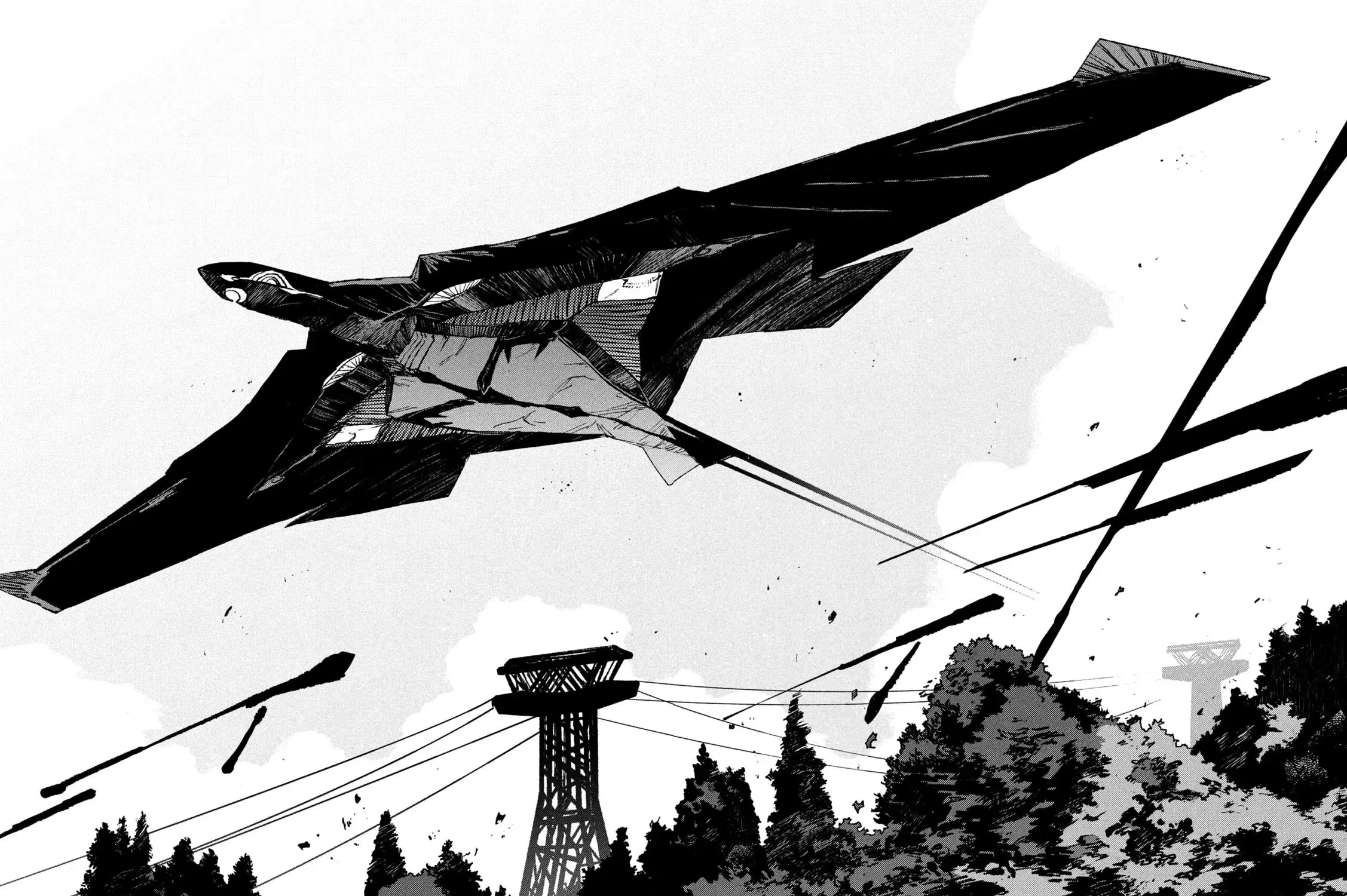 Daikaiju Gaea-Tima Chapter 14 page 10 - 