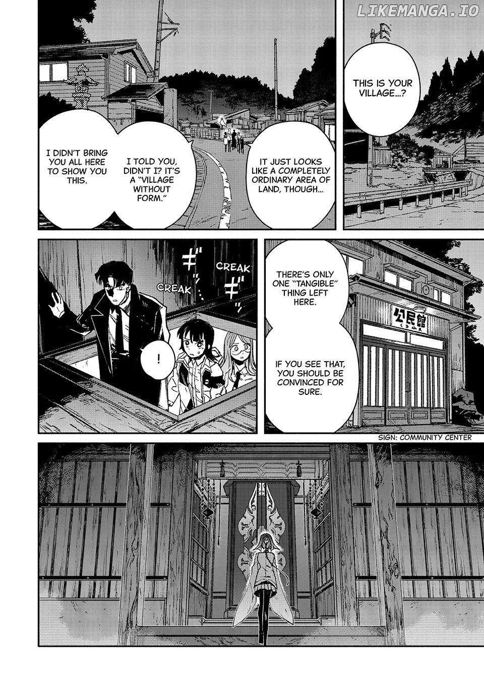 Daikaiju Gaea-Tima Chapter 15 page 29 - 