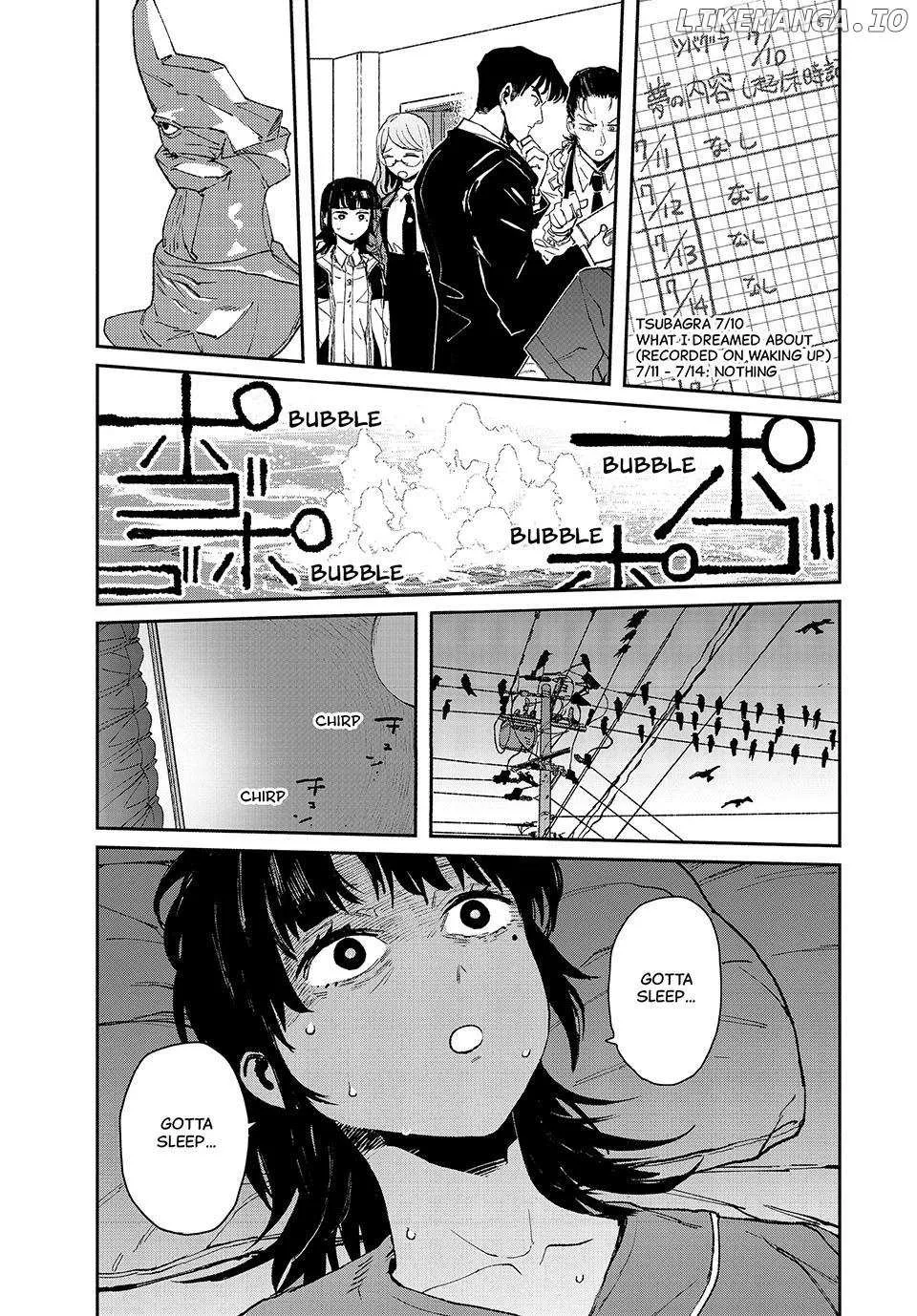 Daikaiju Gaea-Tima Chapter 16 page 23 - 