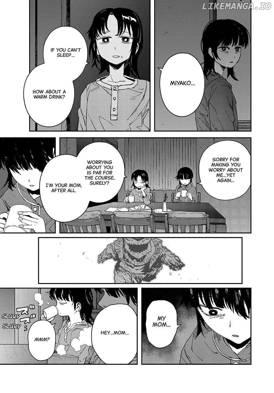 Daikaiju Gaea-Tima Chapter 16 page 25 - 