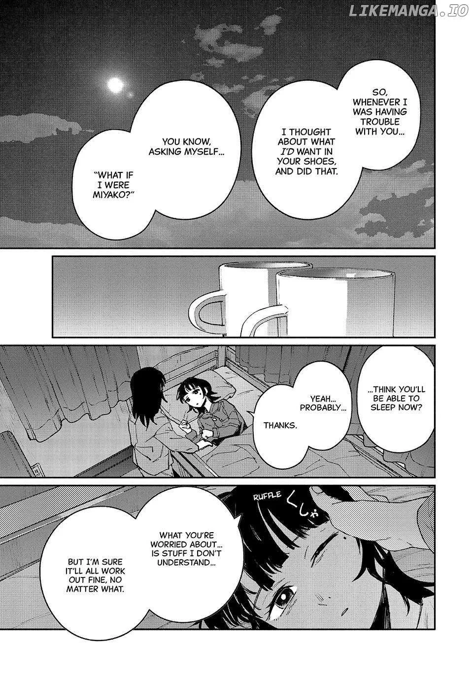 Daikaiju Gaea-Tima Chapter 16 page 29 - 