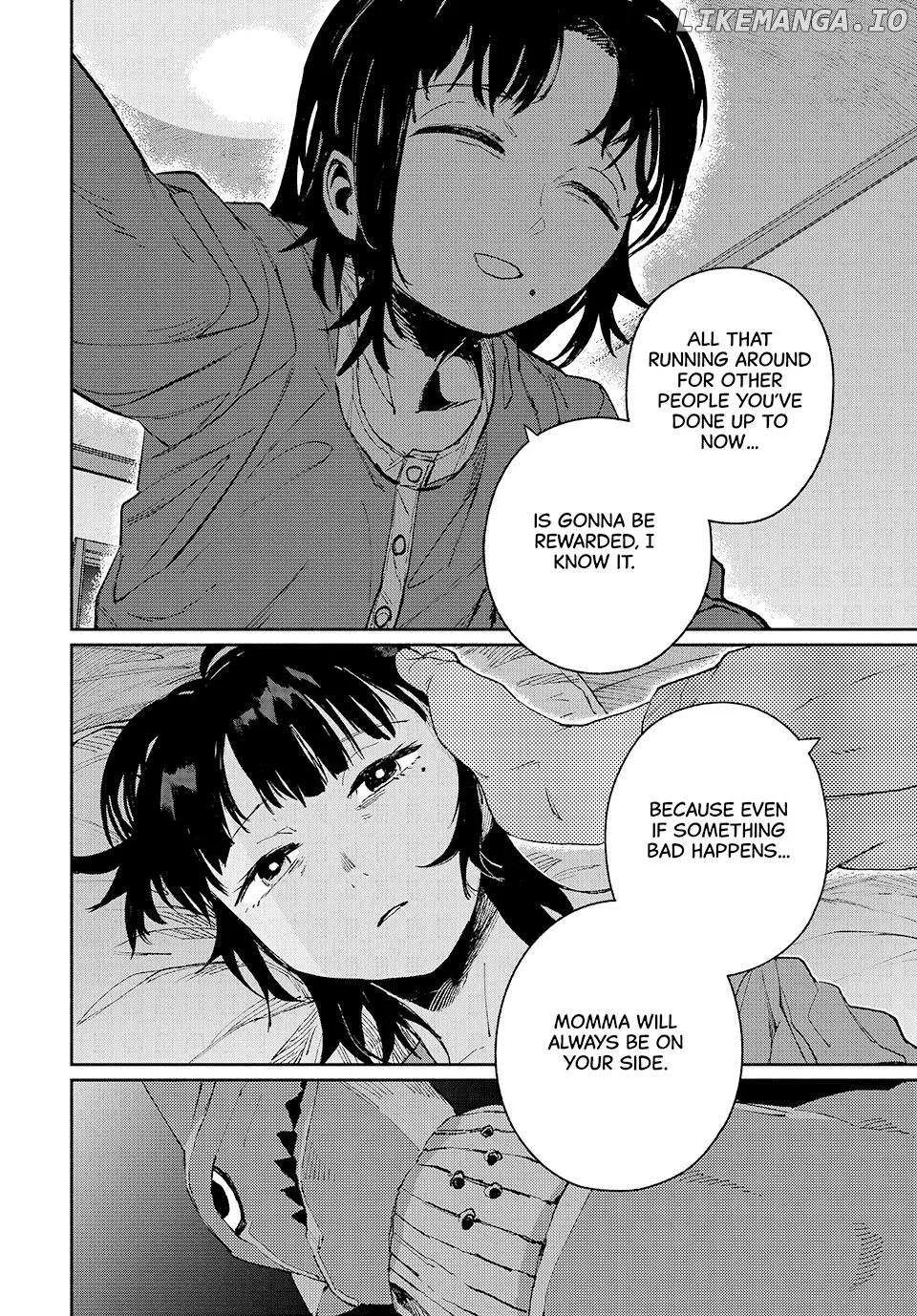Daikaiju Gaea-Tima Chapter 16 page 30 - 