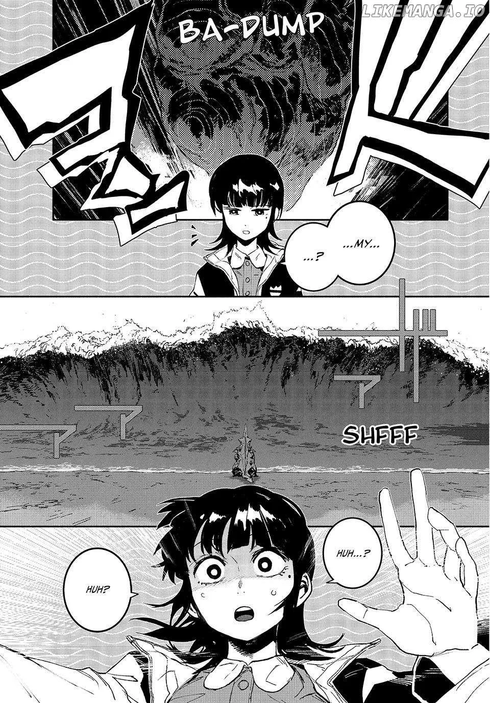 Daikaiju Gaea-Tima Chapter 17 page 19 - 