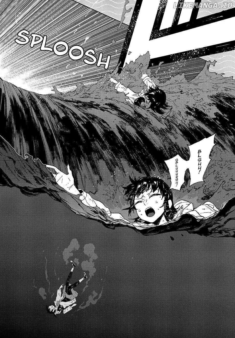 Daikaiju Gaea-Tima Chapter 17 page 20 - 