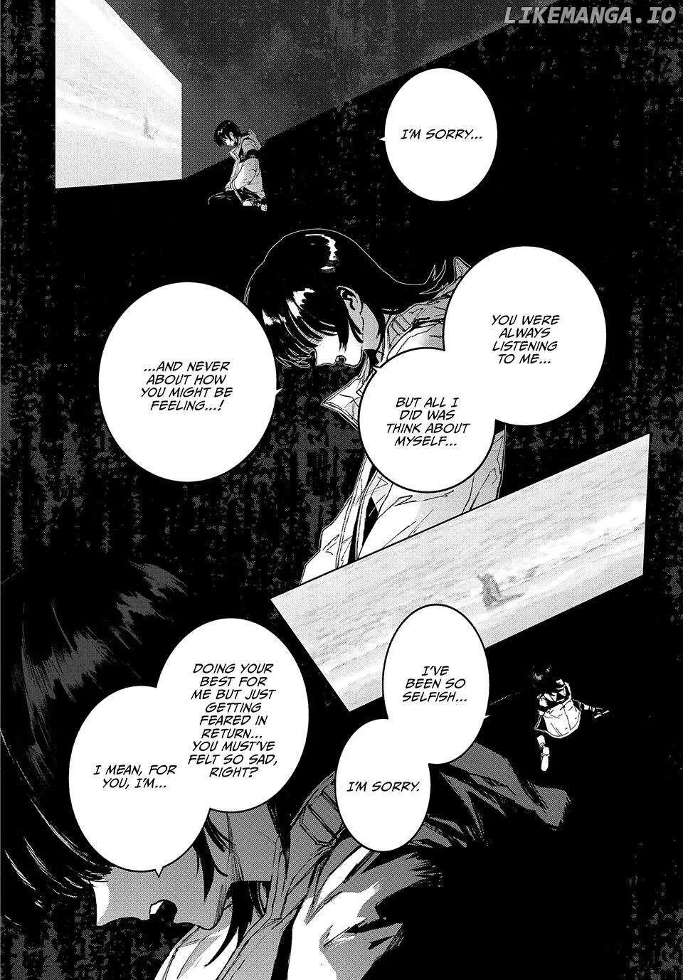 Daikaiju Gaea-Tima Chapter 17 page 10 - 