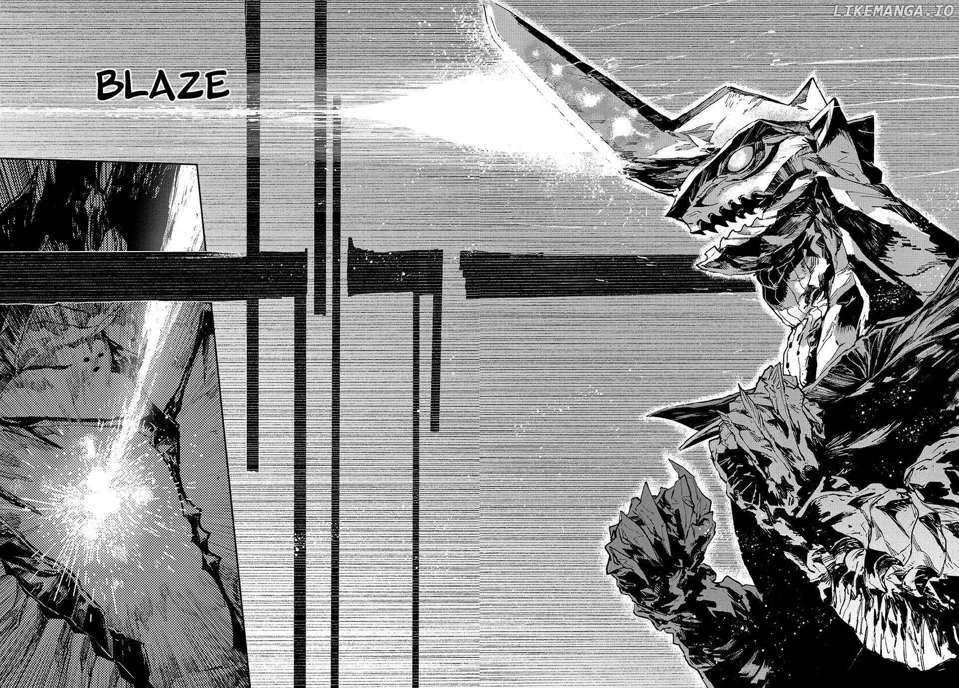 Daikaiju Gaea-Tima Chapter 18 page 30 - 