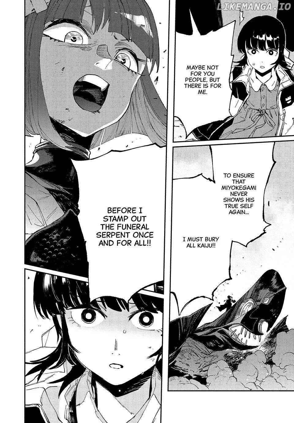 Daikaiju Gaea-Tima Chapter 18 page 35 - 