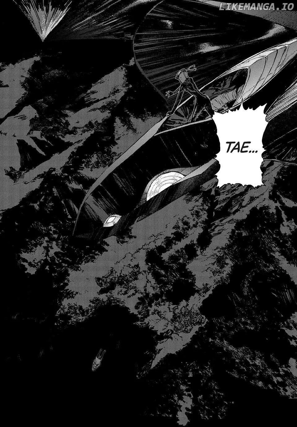 Daikaiju Gaea-Tima Chapter 19 page 25 - 