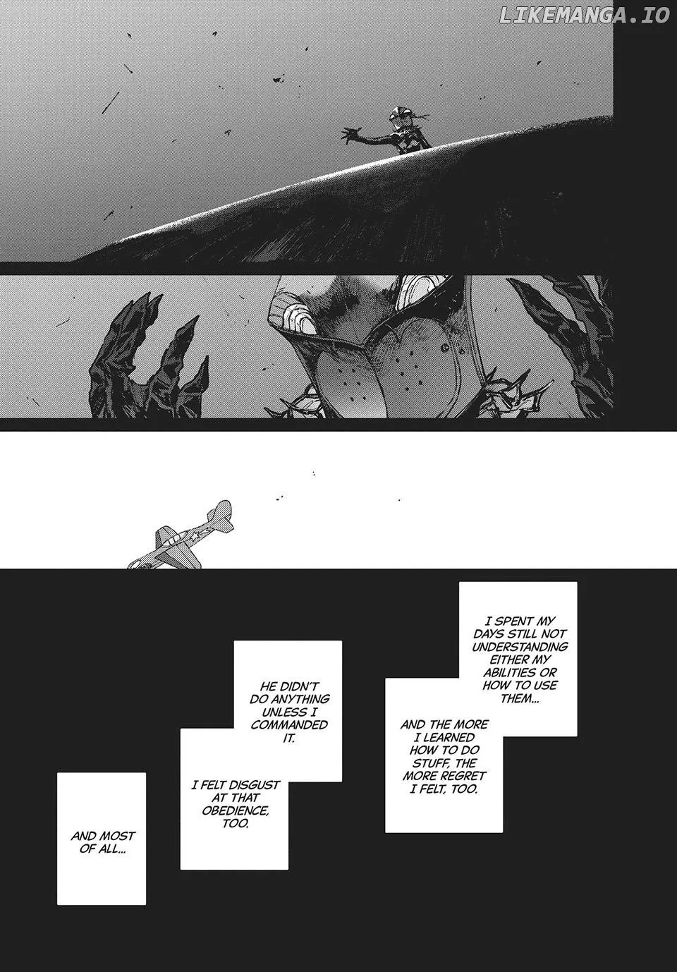 Daikaiju Gaea-Tima Chapter 19 page 26 - 