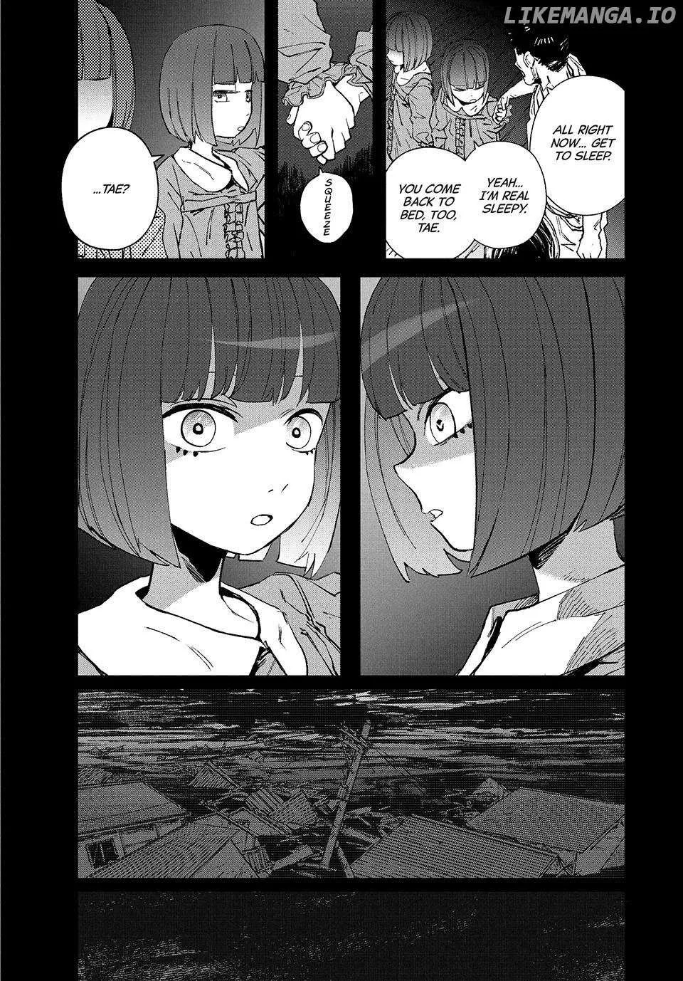 Daikaiju Gaea-Tima Chapter 19 page 4 - 