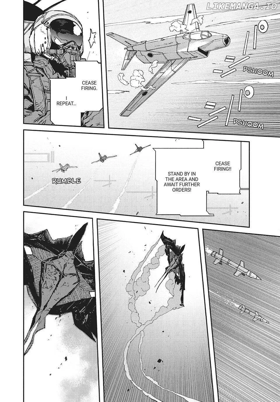 Daikaiju Gaea-Tima Chapter 19 page 33 - 