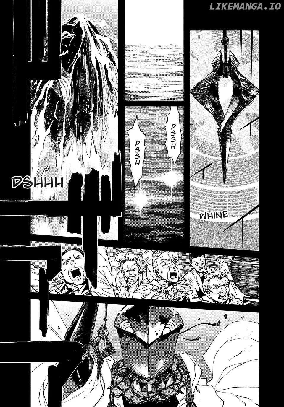 Daikaiju Gaea-Tima Chapter 19 page 10 - 