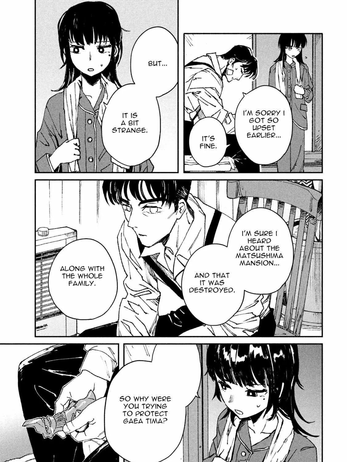 Daikaiju Gaea-Tima Chapter 2 page 50 - 