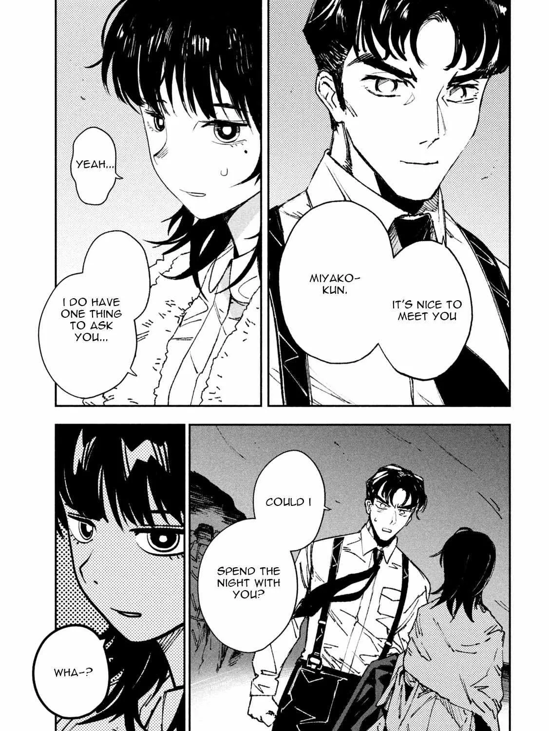 Daikaiju Gaea-Tima Chapter 2 page 6 - 